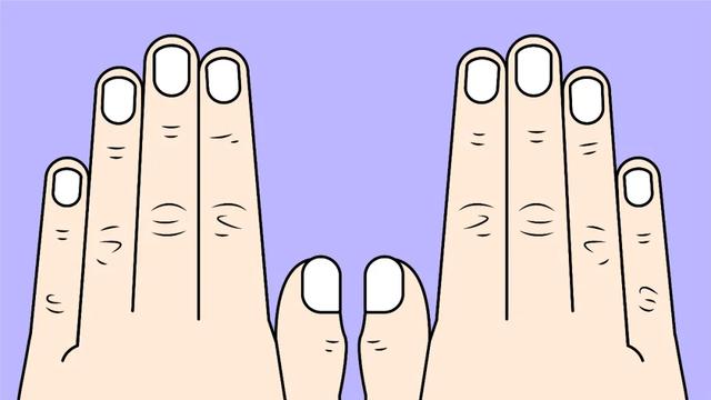 指甲有竖纹是身体的什么信号 当指甲出现竖纹是什么原因造成的