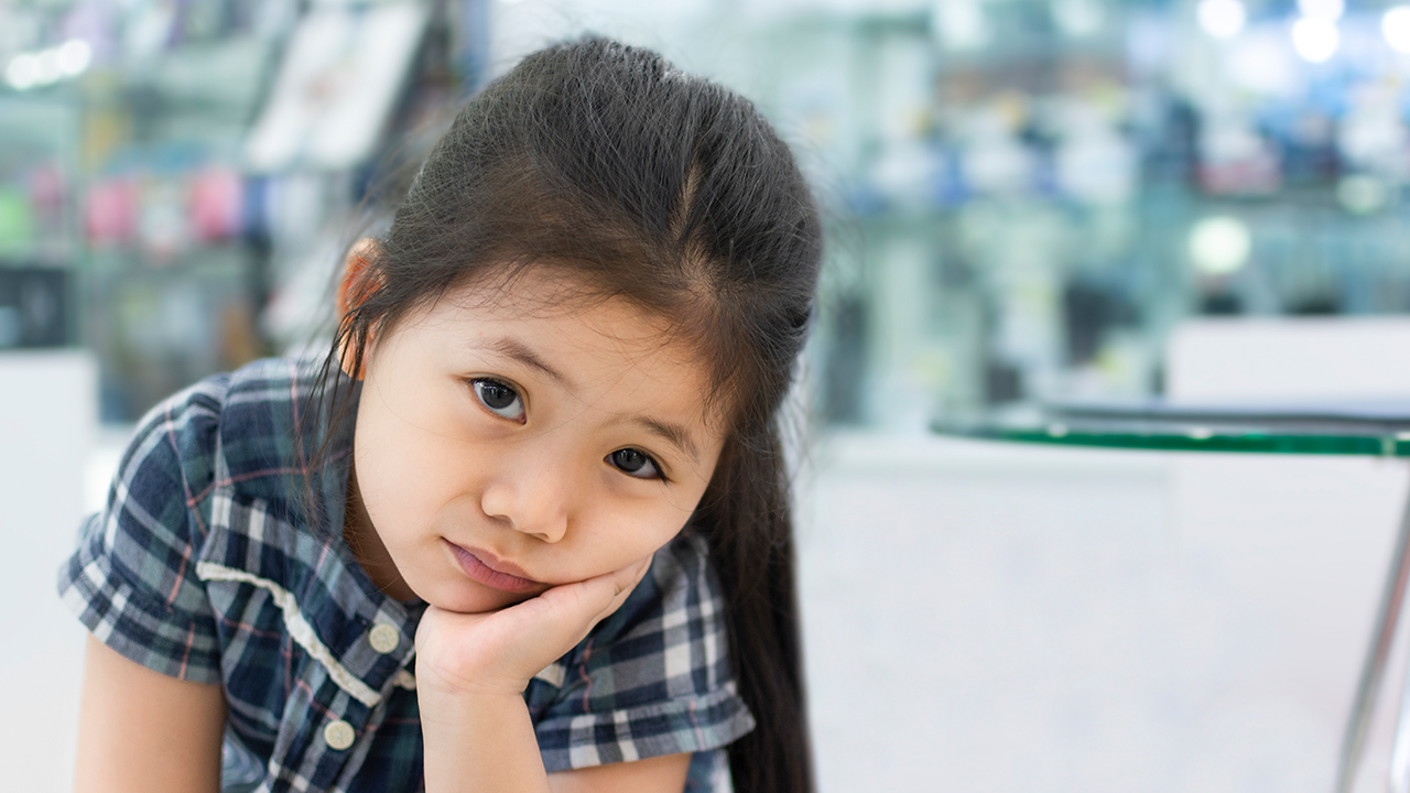 儿童焦虑症的症状有哪些 如何防治儿童焦虑症
